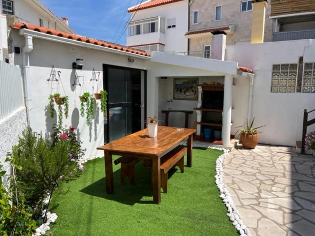 Casinha Alice Βίλα Ναζαρέ Εξωτερικό φωτογραφία